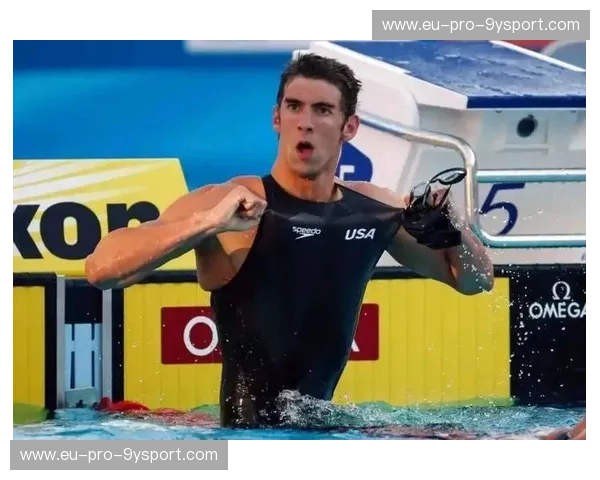 跨越物种的终极博弈：当“飞鱼”菲尔普斯在深海撞见大白鲨，这场巅峰之战远不止2秒的差距